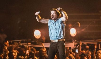 Morgan Wallen is a country singer-songwriter.
